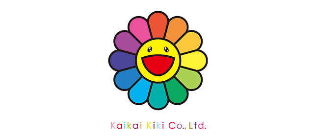 Kaikai Kiki ロゴ